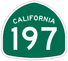 California State Route 197