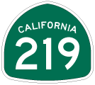 California State Route 219