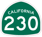 California State Route 230