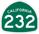 California State Route 232