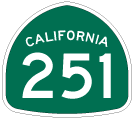 California State Route 251