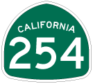 California State Route 254
