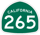 California State Route 265