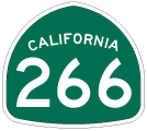 California State Route 266
