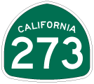 California State Route 273