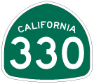 California State Route 330