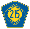 Clark County Route 215