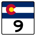 Colorado State Highway 9