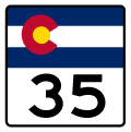 Colorado State Highway 35