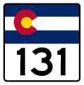 Colorado State Highway 131