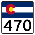 Colorado State Highway 470