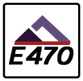 Colorado State Highway E470