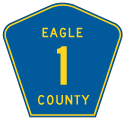 Eagle County Route 1
