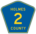 Holmes County Road 2