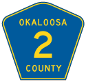 Okaloosa County Road 2