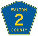 Walton County Road 2