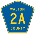 Walton County Road 2A