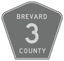 Brevard County Road 3