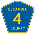 Escambia County Route 4