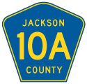 Jackson County Road 10A