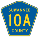 Suwannee County Road 10A