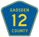 Gadsden County Road 12