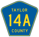 Taylor County Road 14A