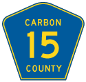 Carbon County Route 15