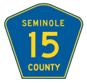 Seminole County Road 15