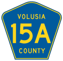 Volusia County Road 15A