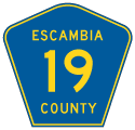 Escambia County Route 19