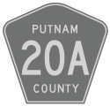 Putnam County Road 20A