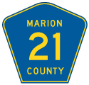 Marion County Road 21
