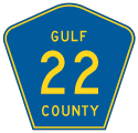 Gulf County Road 22