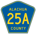 Alachua County Road 25A