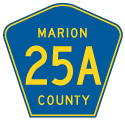 Marion County Road 25A