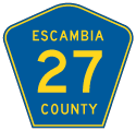 Escambia County Route 27