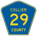 Collier County Road 29