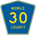 Mobile County Route 30