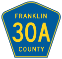 Franklin County Road 30A