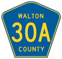 Walton County Road 30A