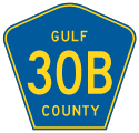Gulf County Road 30B