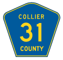 Collier County Road 31
