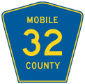 Mobile County Route 32