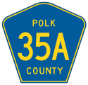 Polk County Road 35A