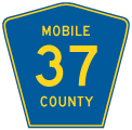 Mobile County Route 37