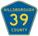 Hillsborough County Road 39