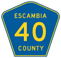 Escambia County Route 40