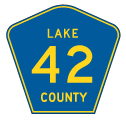 Lake County Road 42