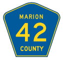 Marion County Road 42